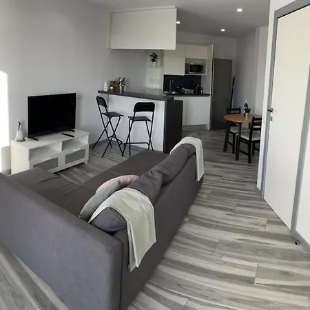 Casa Emerita, Great Views, Private, Relax, Wi-fi Apartament Costa Adeje (Tenerife)